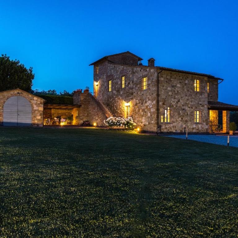 Podere Pisinano- Tuscan villa with swimming pool - Villa - 32