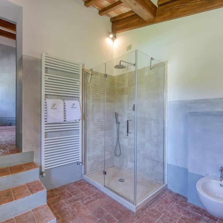 Podere Pisinano- Tuscan villa with swimming pool - Villa - 33