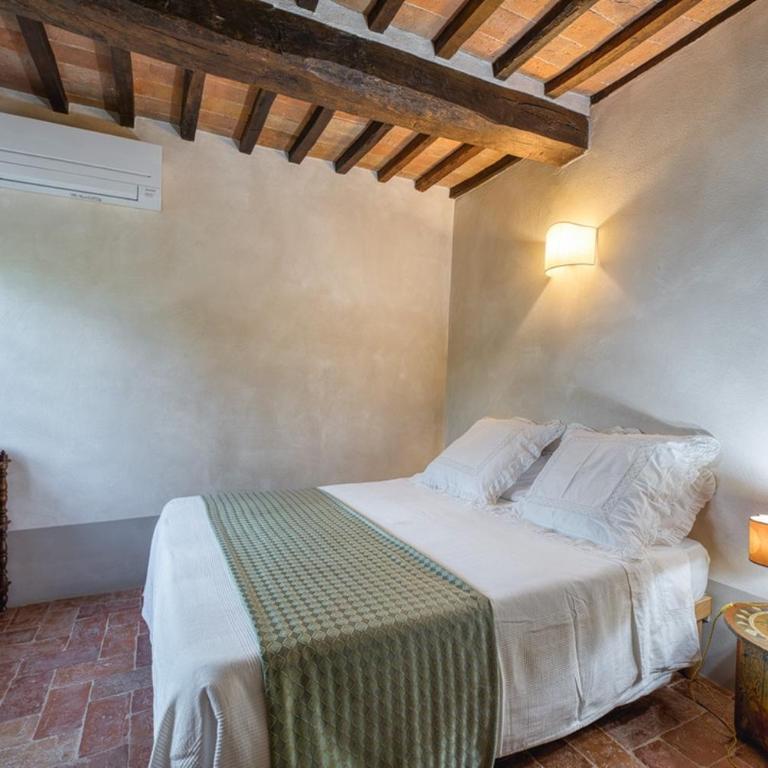 Podere Pisinano- Tuscan villa with swimming pool - Villa - 37