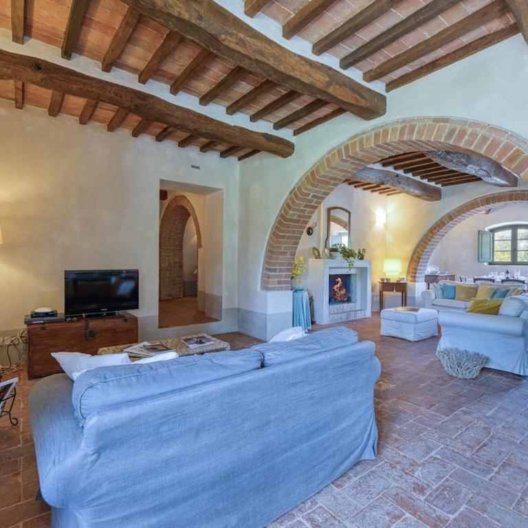 Podere Pisinano- Tuscan villa with swimming pool - Villa - 38