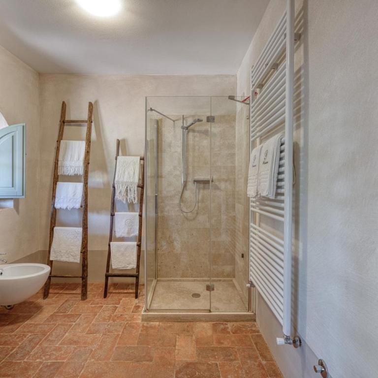Podere Pisinano- Tuscan villa with swimming pool - Villa - 40