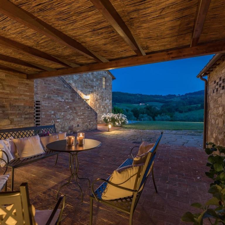 Podere Pisinano- Tuscan villa with swimming pool - Villa - 41