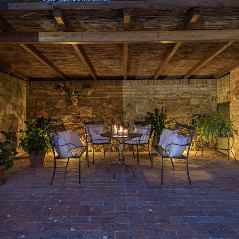 Podere Pisinano- Tuscan villa with swimming pool - Villa - 42