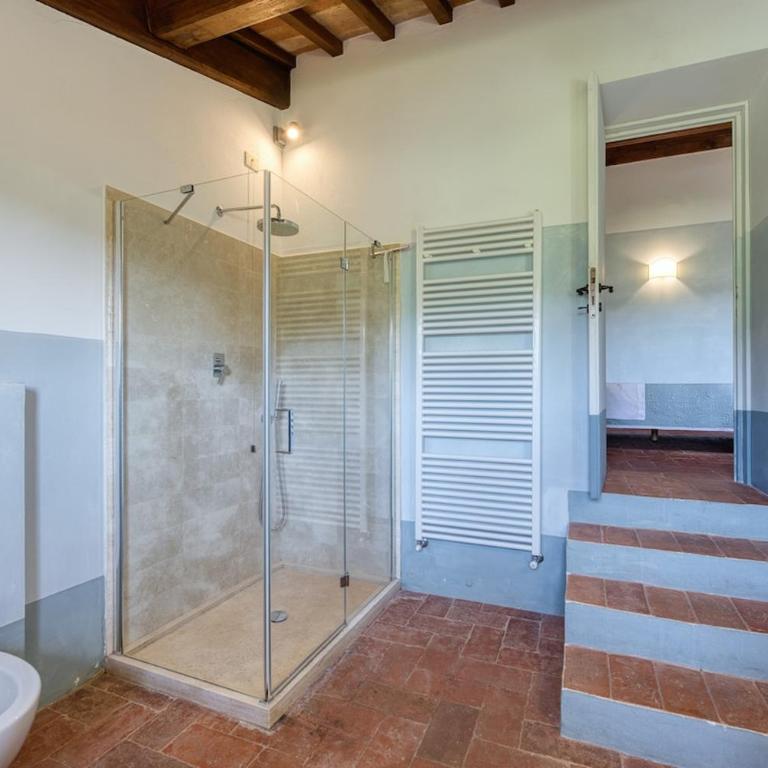 Podere Pisinano- Tuscan villa with swimming pool - Villa - 43