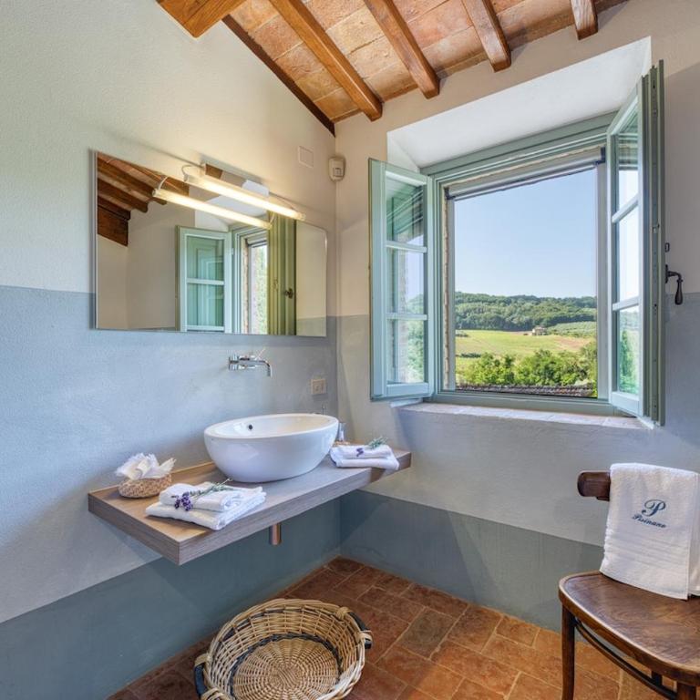 Podere Pisinano- Tuscan villa with swimming pool - Villa - 44
