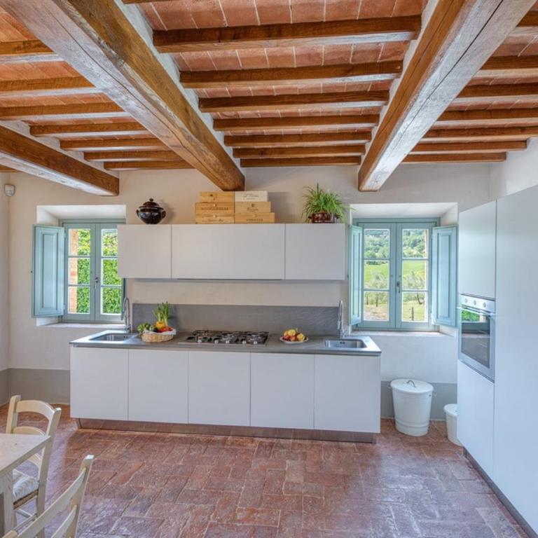 Podere Pisinano- Tuscan villa with swimming pool - Villa - 47