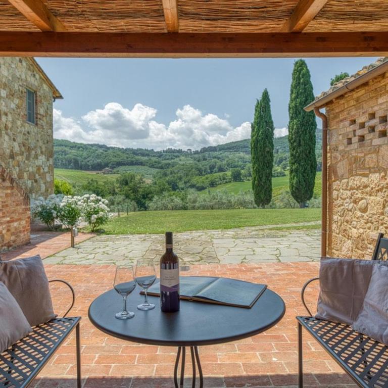Podere Pisinano- Tuscan villa with swimming pool - Villa - 49