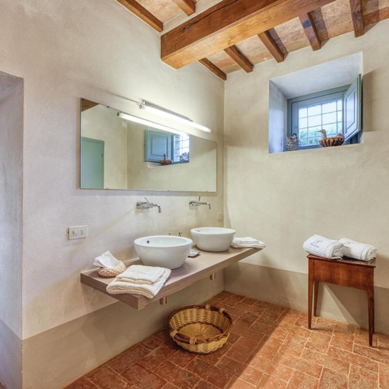 Podere Pisinano- Tuscan villa with swimming pool - Villa - 51