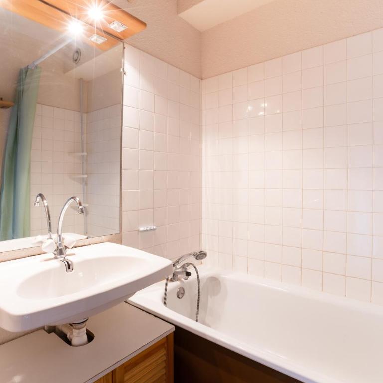 Appart front de neige, au pied des pistes - pour 5 - Appartement - 5