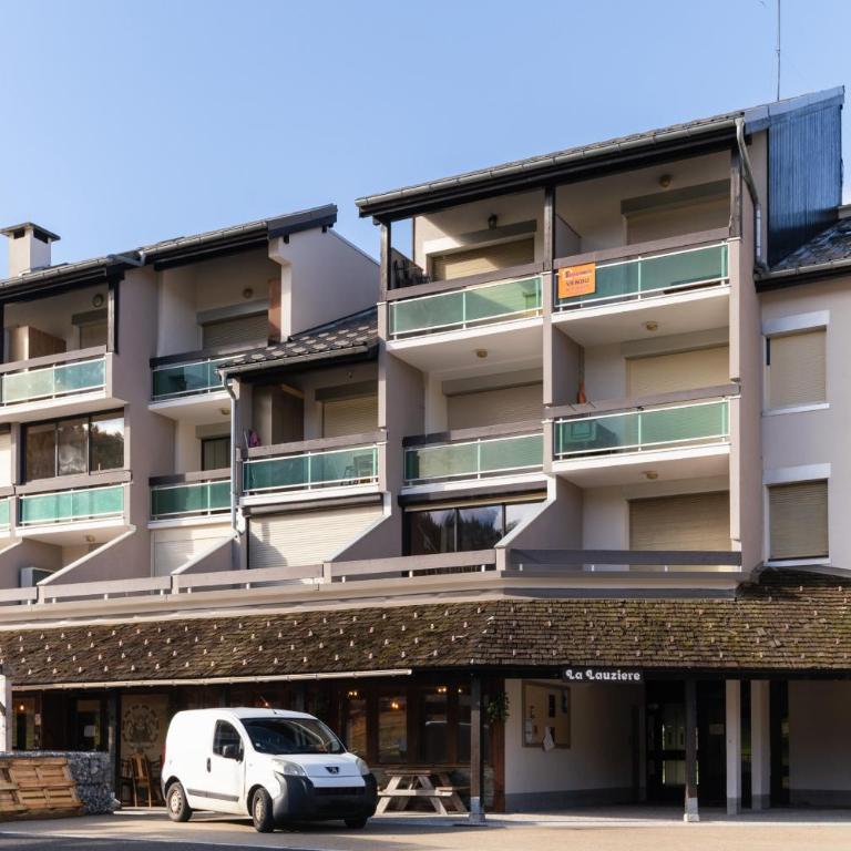 Appart front de neige, au pied des pistes - pour 5 - Appartement - 15