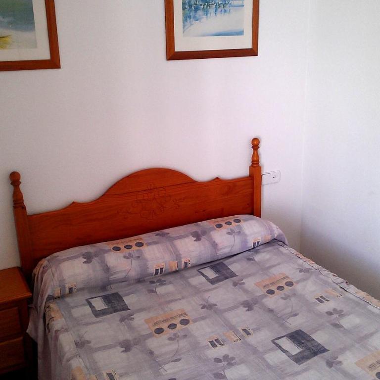 APCOSTAS - Complejo Al Andalus - Apartamento de 1 dormitorio (media pensión) - 3