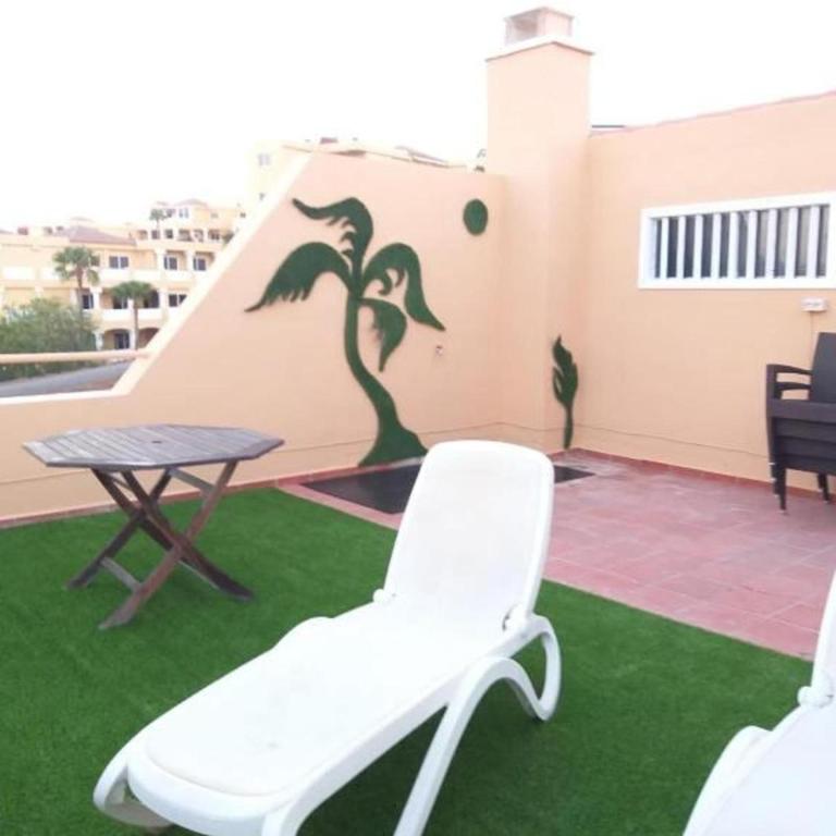 Pueblo Primavera with sea views - Apartment - 5