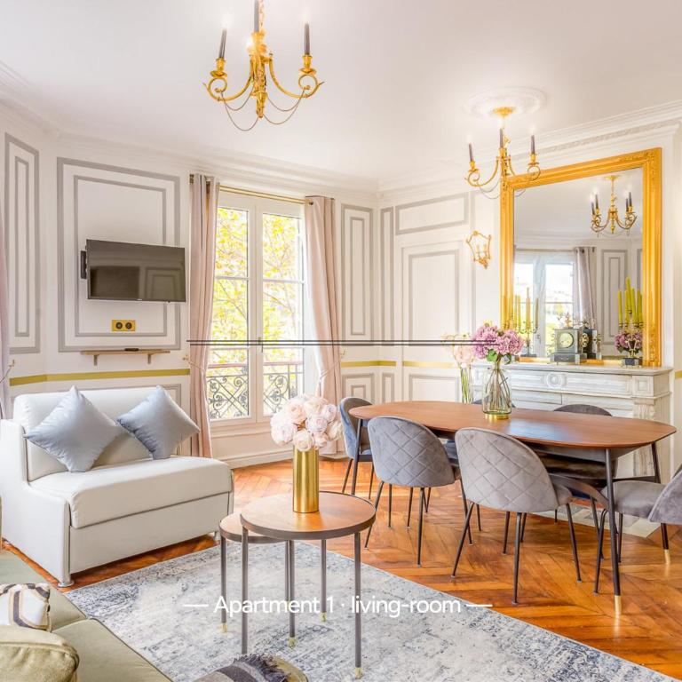 Merveil - Luxury Suite - Louvre -Sebastopol I - Appartement 2 Chambres - 39