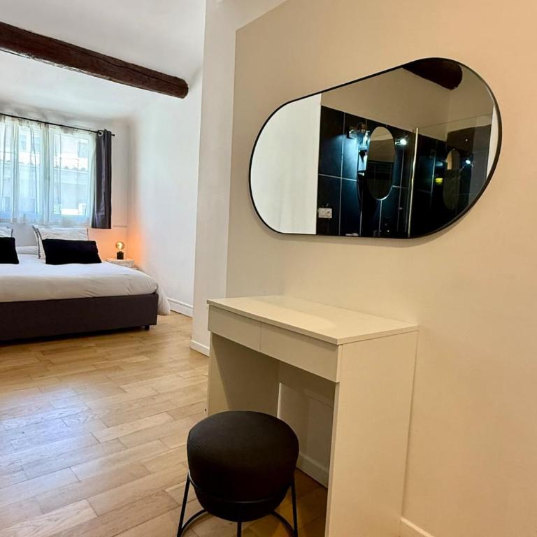 Aix-en-Provence au coeur du centre historique - Appartement 1 Chambre Supérieur - 6