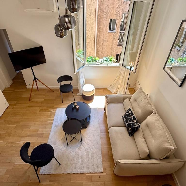 Aix-en-Provence au coeur du centre historique - Appartement 1 Chambre Supérieur - 7