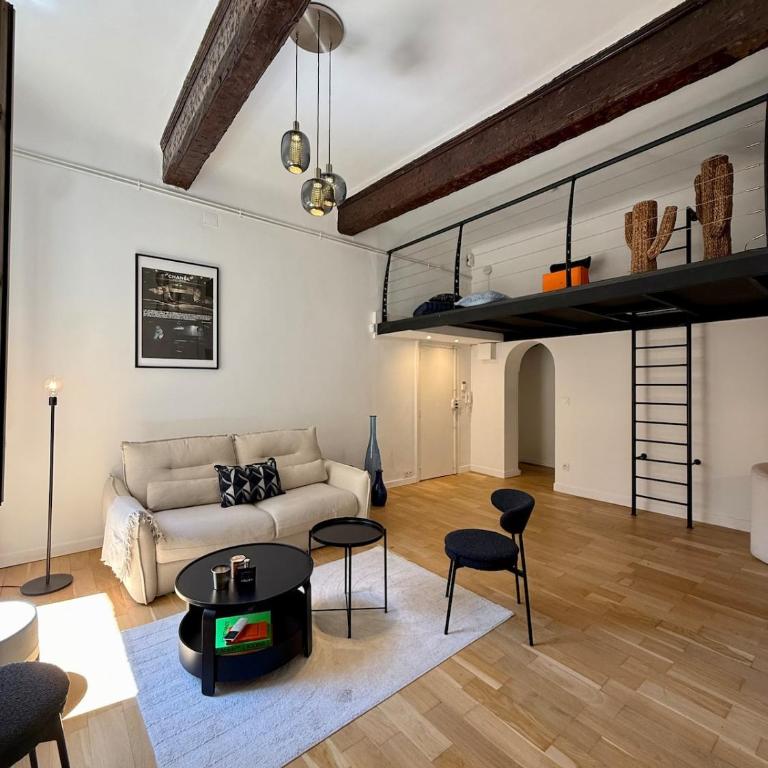 Aix-en-Provence au coeur du centre historique - Appartement 1 Chambre Supérieur - 13