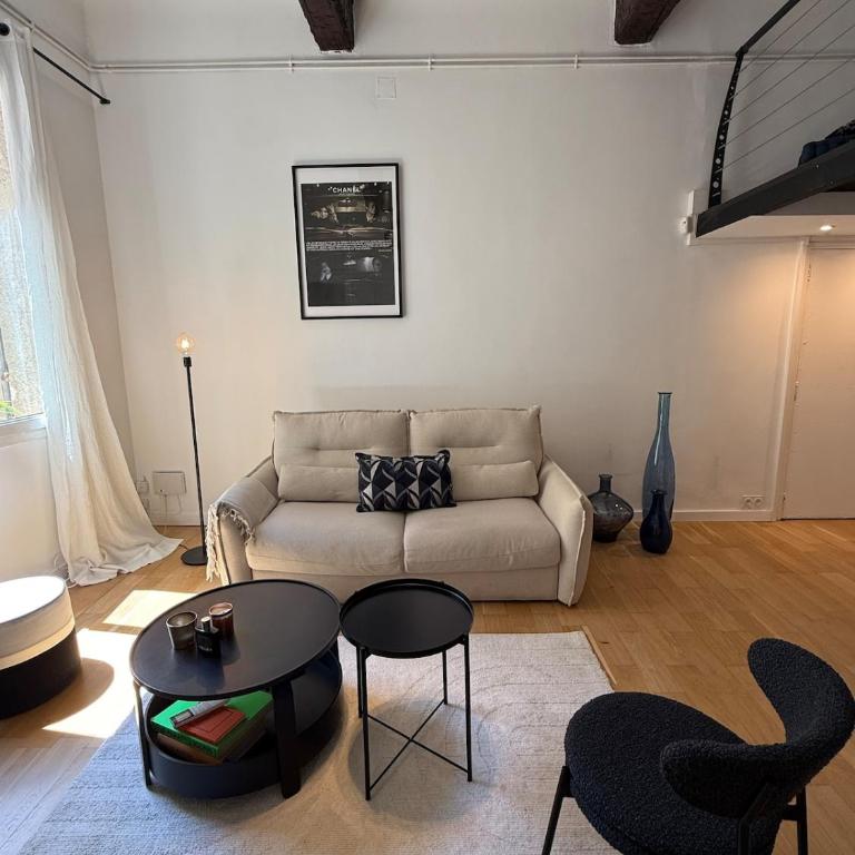 Aix-en-Provence au coeur du centre historique - Appartement 1 Chambre Supérieur - 20