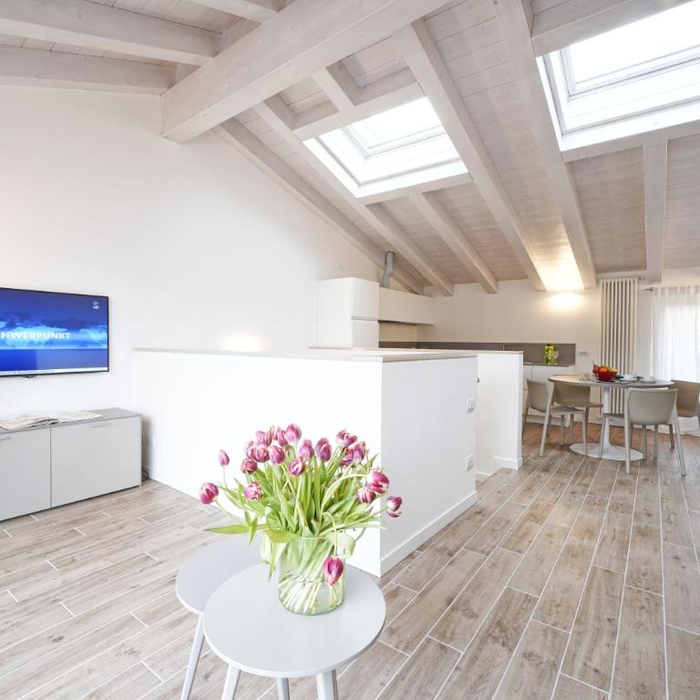 Appartamenti La Torre - Appartamento con 2 Camere da Letto - 14