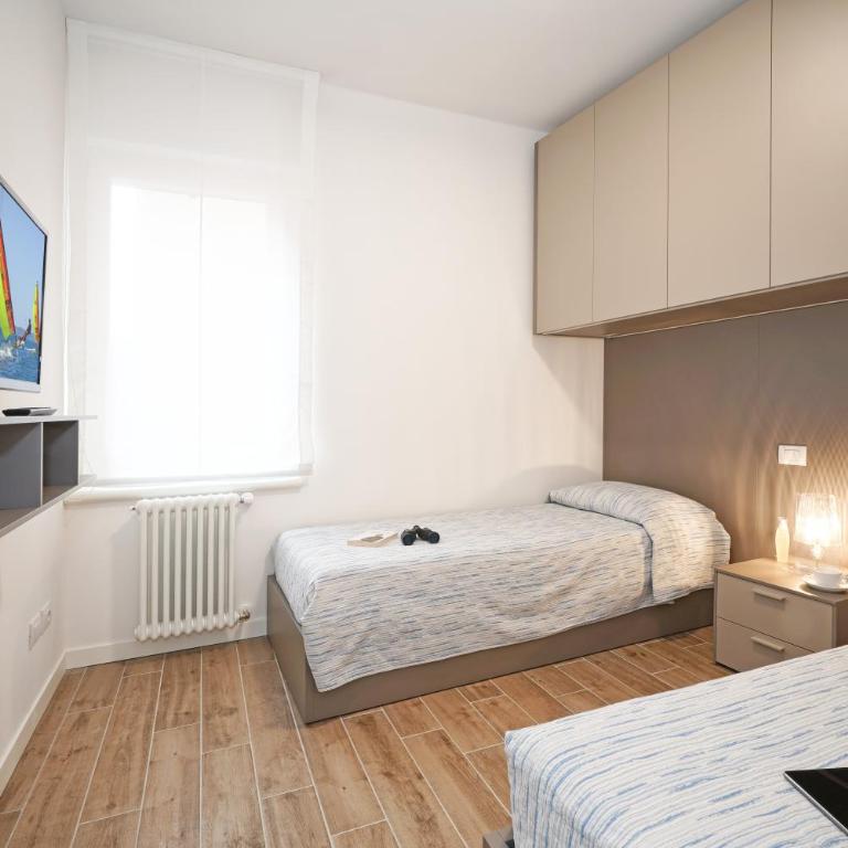 Appartamenti La Torre - Appartamento con 2 Camere da Letto - 6