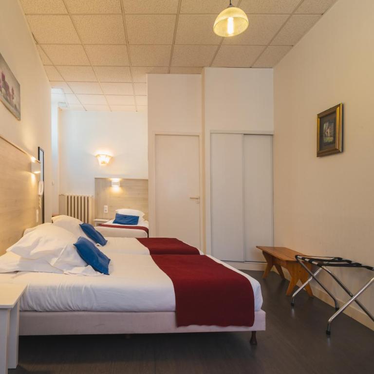 Hotel Christian - Chambre Triple - 9
