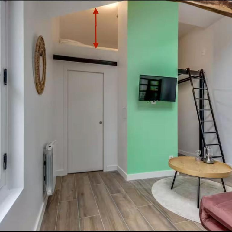 Peppermint - Moderne & Elégant- by Mon Petit Faré - Appartement - 15