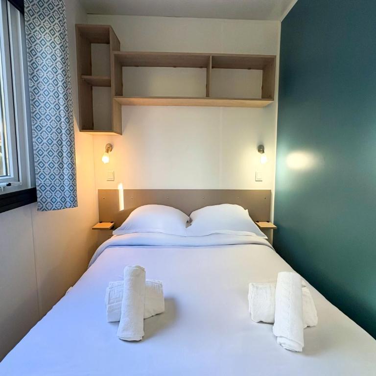 Campo Di Mare - Chalet Supérieur 3 Chambres - 12