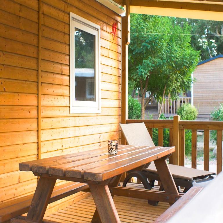 Campo Di Mare - Chalet Supérieur 3 Chambres - 23