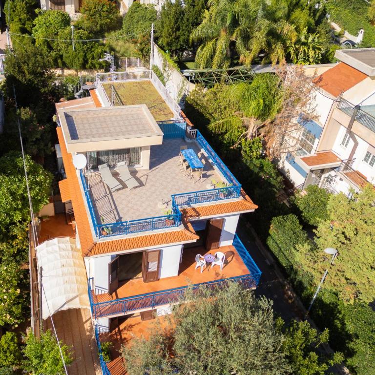 Solemar Sicilia - Villa Mariù - Two-Bedroom Villa - 1