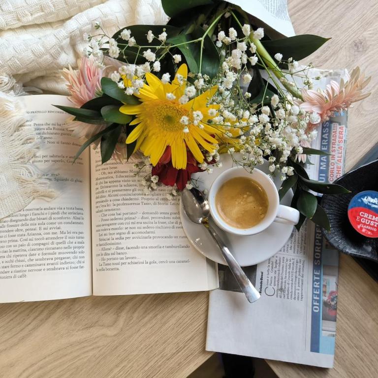 Giulia - Appartamento con 2 Camere da Letto - 11