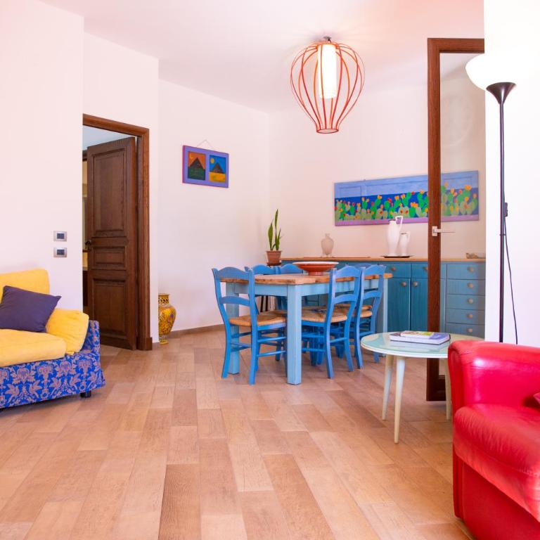 Solemar Sicilia - Villa Mariù - Two-Bedroom Villa - 6