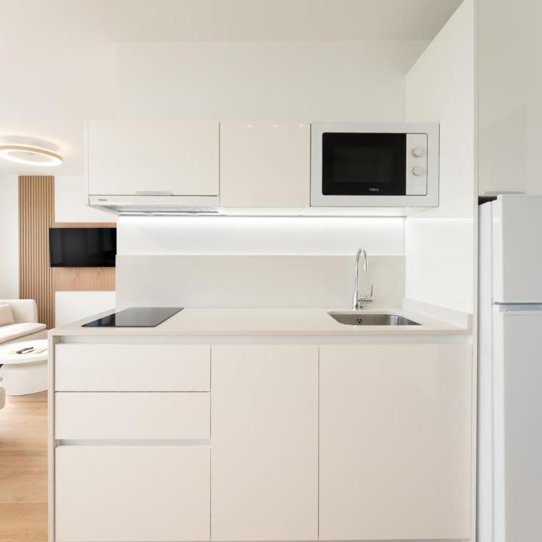 Alsol Los Caribes 1- Adults Only - Two-Bedroom Apartment - 8