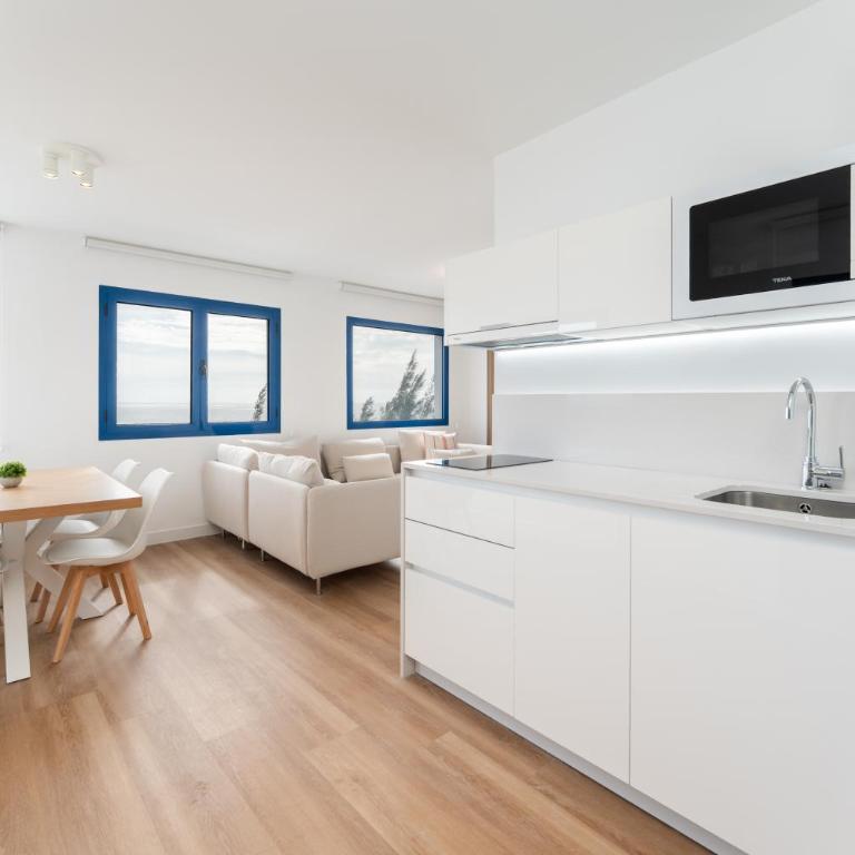 Alsol Los Caribes 1- Adults Only - Two-Bedroom Apartment - 4