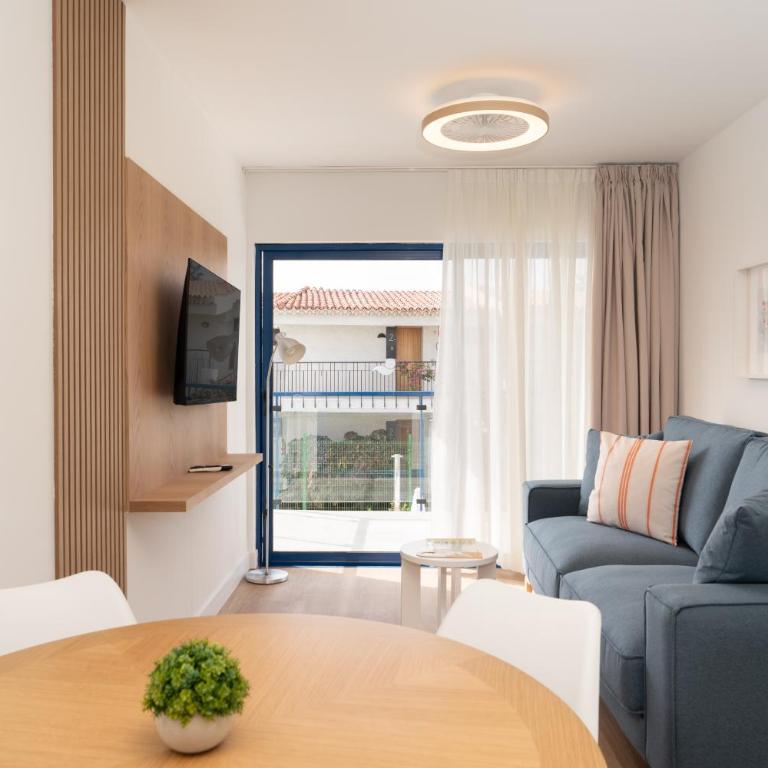 Alsol Los Caribes 1- Adults Only - Two-Bedroom Apartment - 3