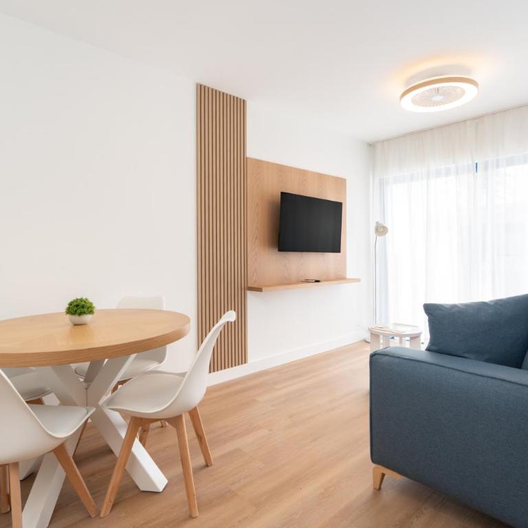 Alsol Los Caribes 1- Adults Only - Two-Bedroom Apartment - 7