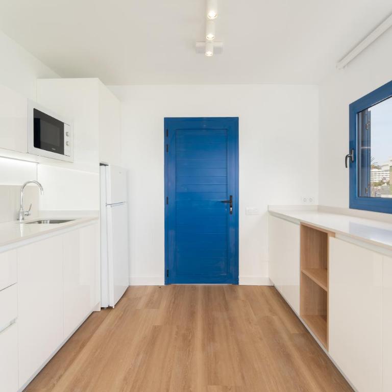 Alsol Los Caribes 1- Adults Only - Two-Bedroom Apartment - 14