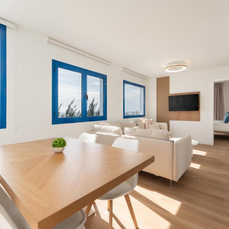 Alsol Los Caribes 1- Adults Only - Two-Bedroom Apartment - 13