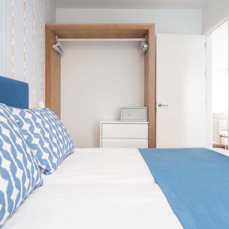 Alsol Los Caribes 1- Adults Only - Two-Bedroom Apartment - 9