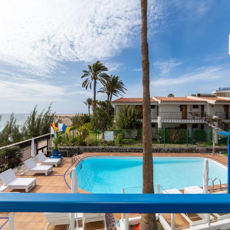 Alsol Los Caribes 1- Adults Only - Two-Bedroom Apartment - 17