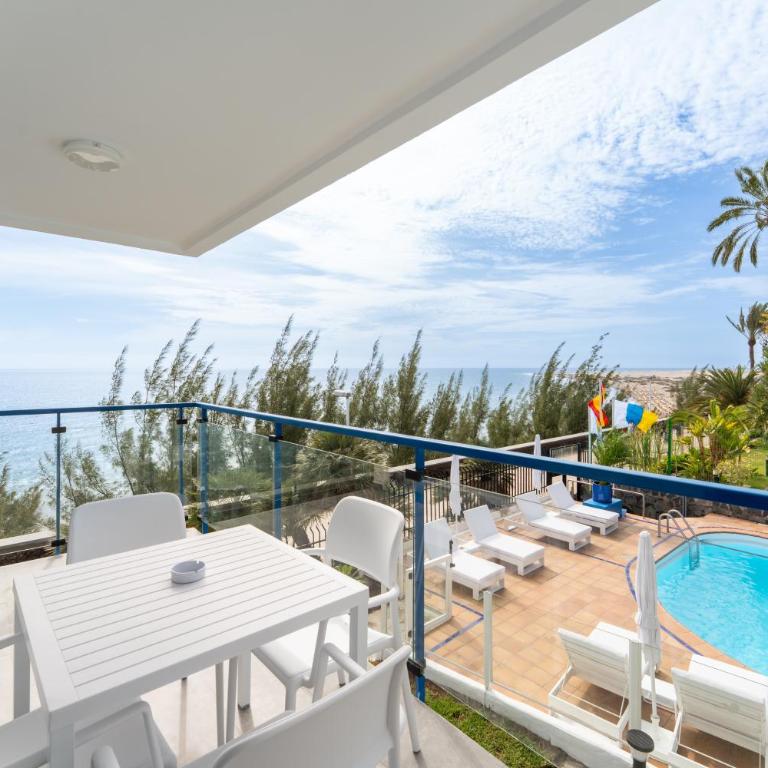 Alsol Los Caribes 1- Adults Only - Two-Bedroom Apartment - 1