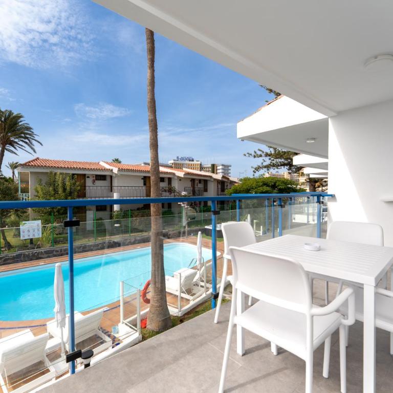 Alsol Los Caribes 1- Adults Only - Two-Bedroom Apartment - 24