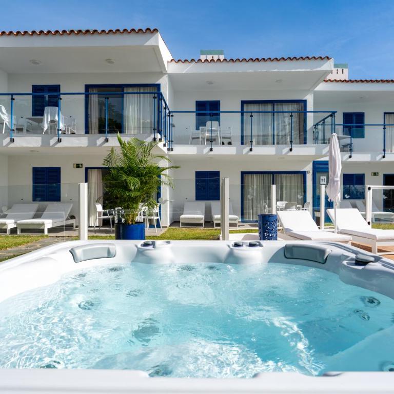 Alsol Los Caribes 1- Adults Only - Two-Bedroom Apartment - 19