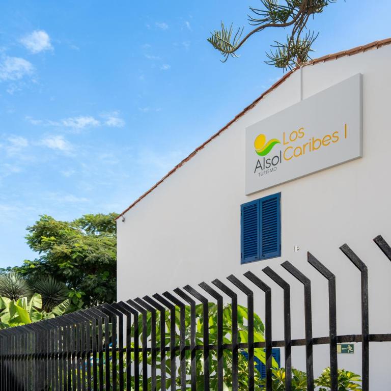 Alsol Los Caribes 1- Adults Only - Two-Bedroom Apartment - 21