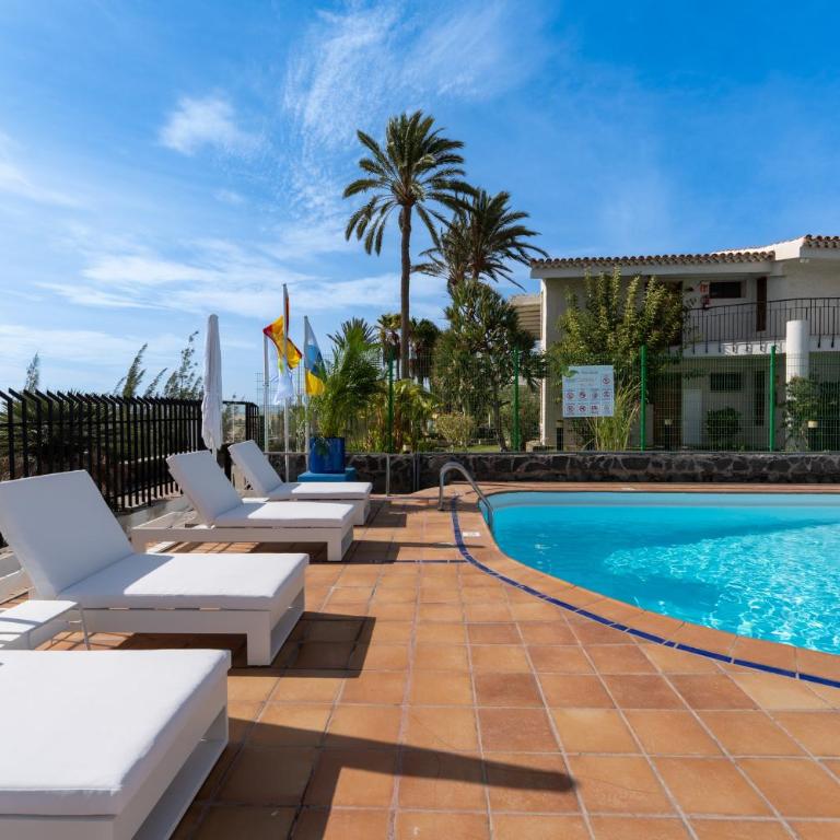 Alsol Los Caribes 1- Adults Only - Two-Bedroom Apartment - 23