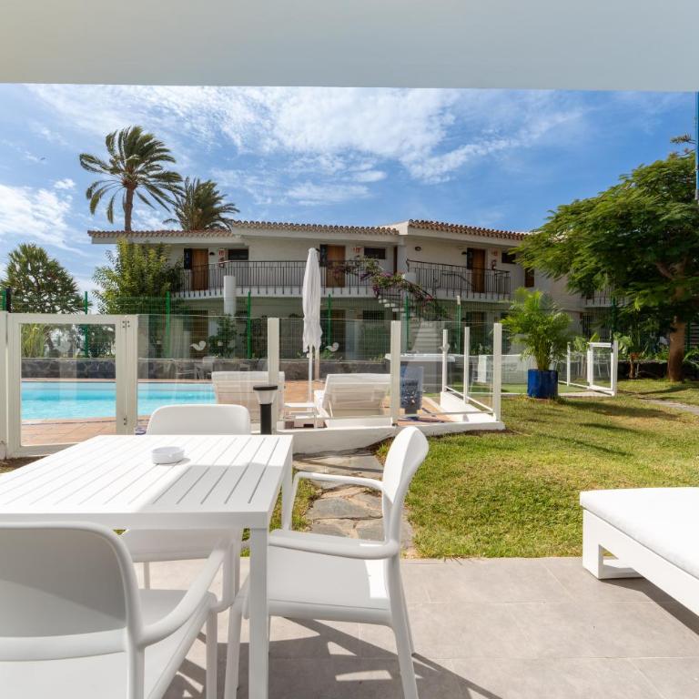 Alsol Los Caribes 1- Adults Only - Two-Bedroom Apartment - 25