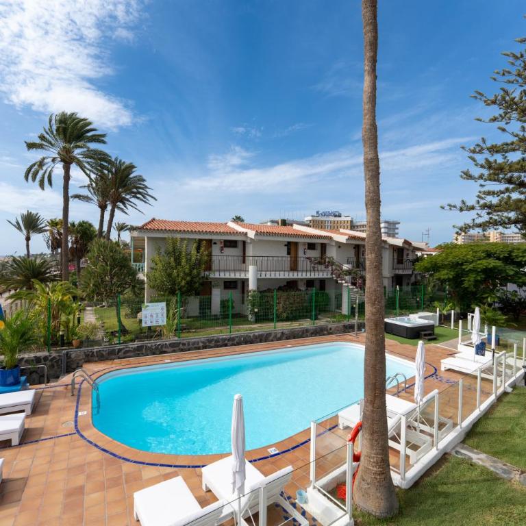 Alsol Los Caribes 1- Adults Only - Two-Bedroom Apartment - 26