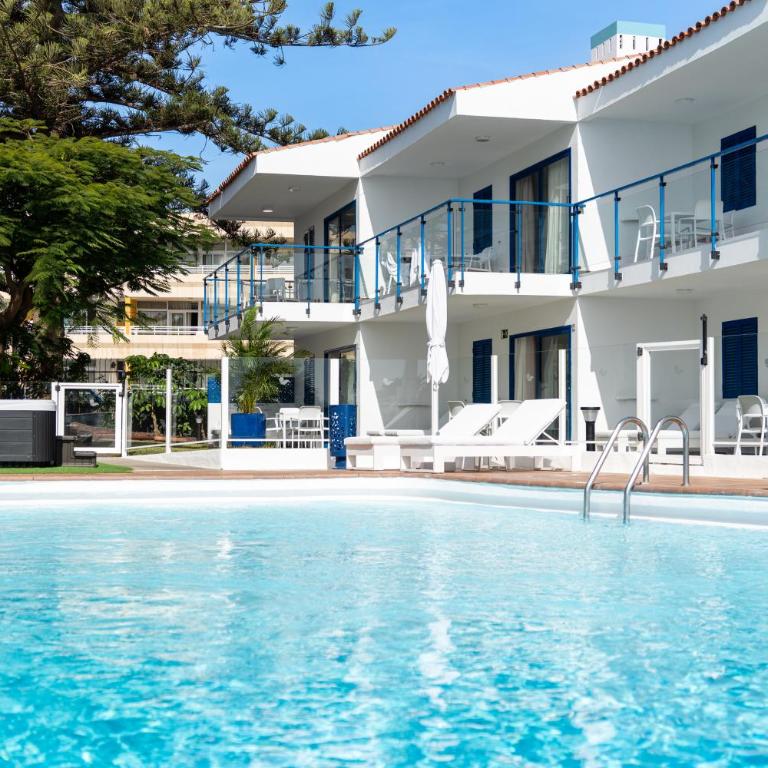 Alsol Los Caribes 1- Adults Only - Two-Bedroom Apartment - 30