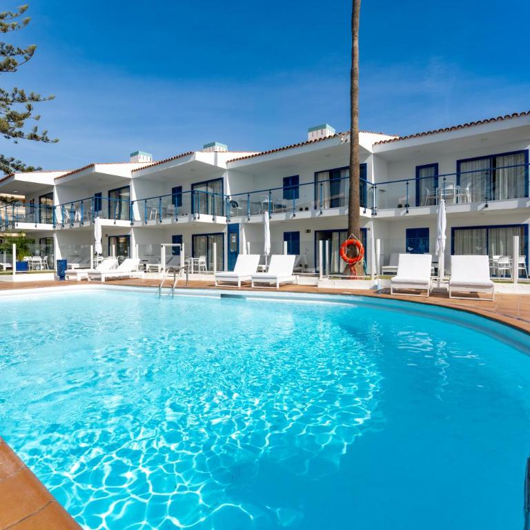 Alsol Los Caribes 1- Adults Only - Two-Bedroom Apartment - 32
