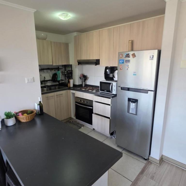 Modern apartment with a wide view - Three-Bedroom Apartment - 4