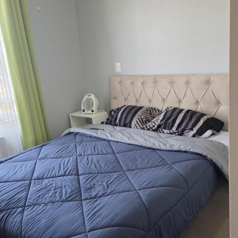 Modern apartment with a wide view - Three-Bedroom Apartment - 5