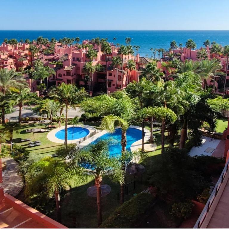 Atico de lujo con hermosas vistas, Salinas, Estepona - Apartamento de 2 dormitorios - 4